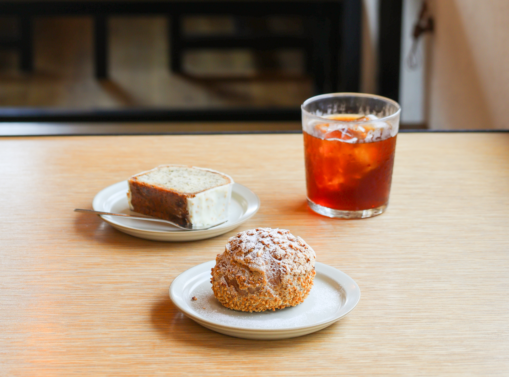 licht coffee & cakes